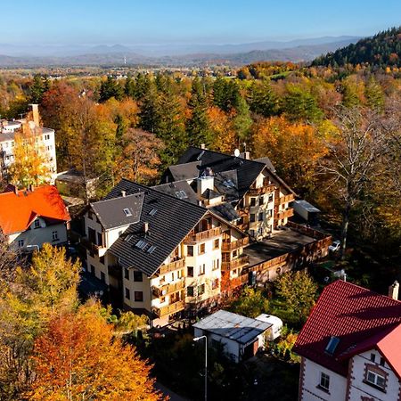 Wonder Home - Apartamenty Z Balkonami Blisko Centrum Karpacza Luaran gambar
