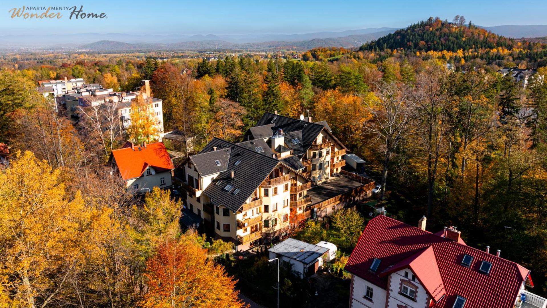 Wonder Home - Apartamenty Z Balkonami Blisko Centrum Karpacza Luaran gambar