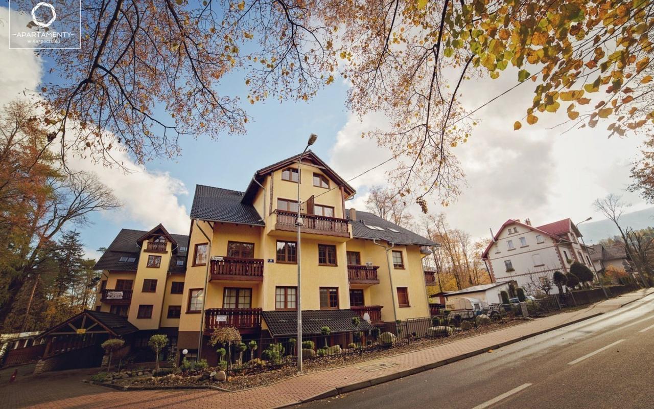 Wonder Home - Apartamenty Z Balkonami Blisko Centrum Karpacza Luaran gambar