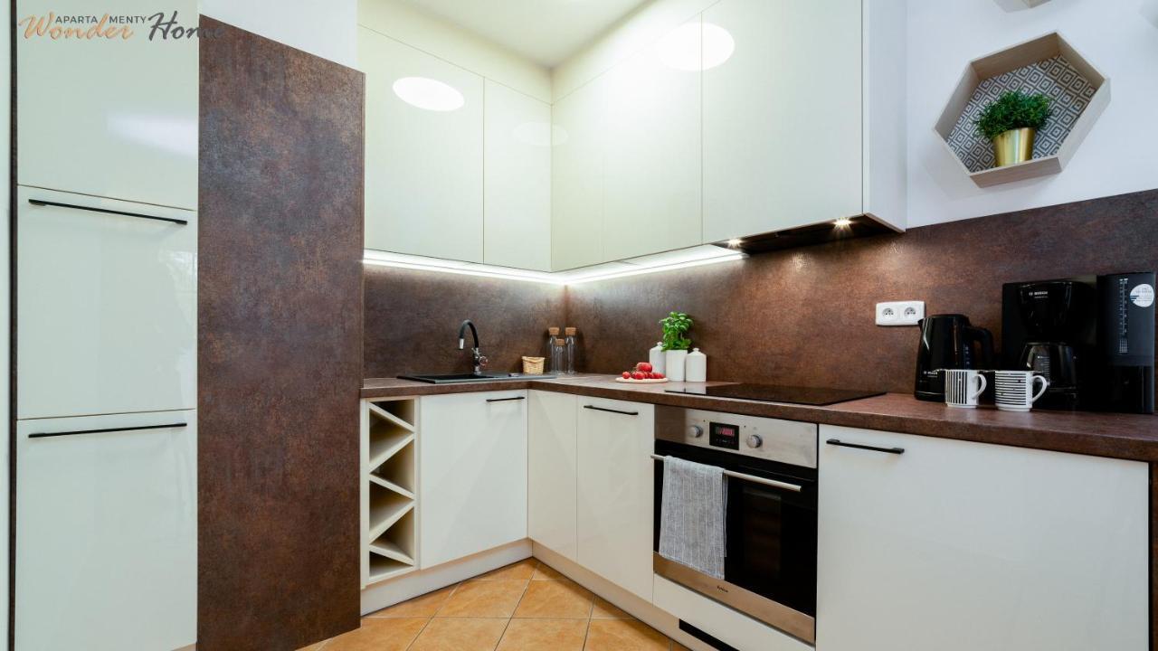 Wonder Home - Apartamenty Z Balkonami Blisko Centrum Karpacza Luaran gambar