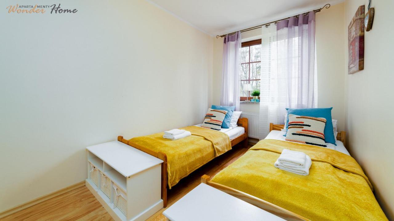 Wonder Home - Apartamenty Z Balkonami Blisko Centrum Karpacza Luaran gambar