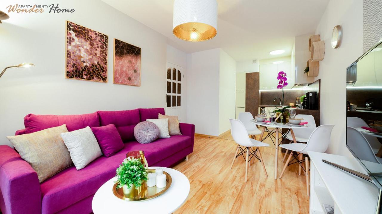 Wonder Home - Apartamenty Z Balkonami Blisko Centrum Karpacza Luaran gambar