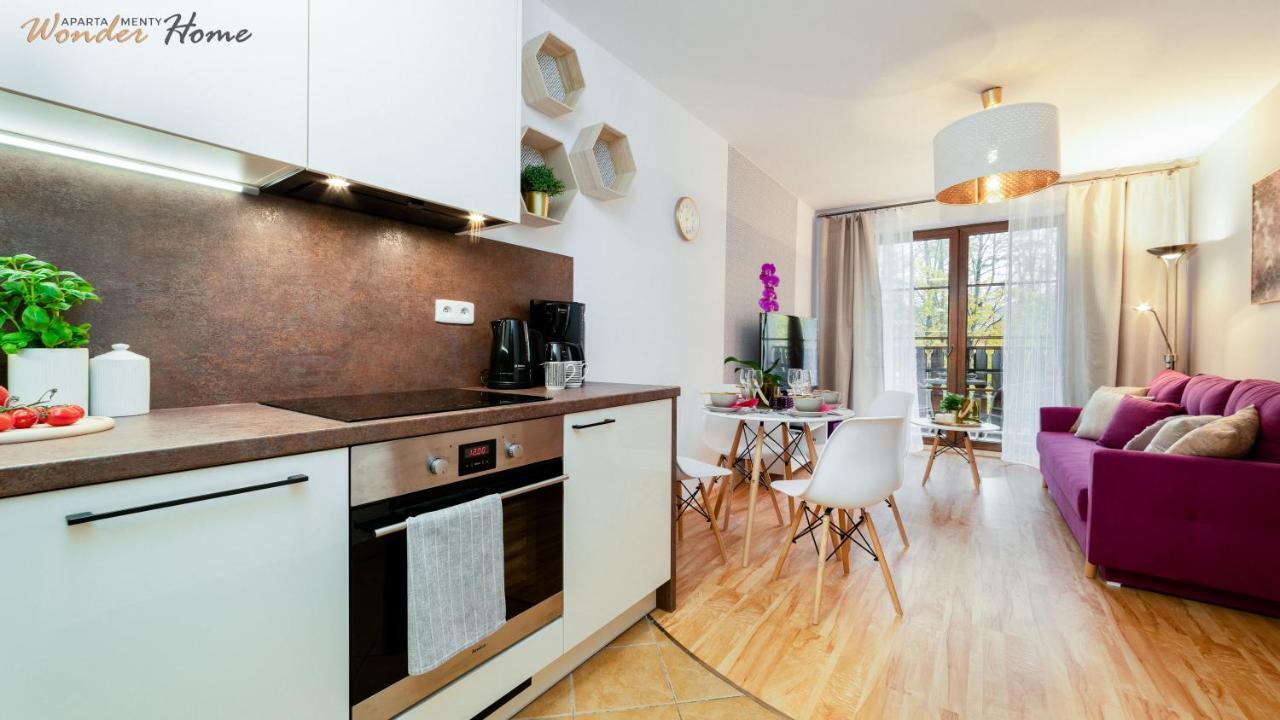 Wonder Home - Apartamenty Z Balkonami Blisko Centrum Karpacza Luaran gambar